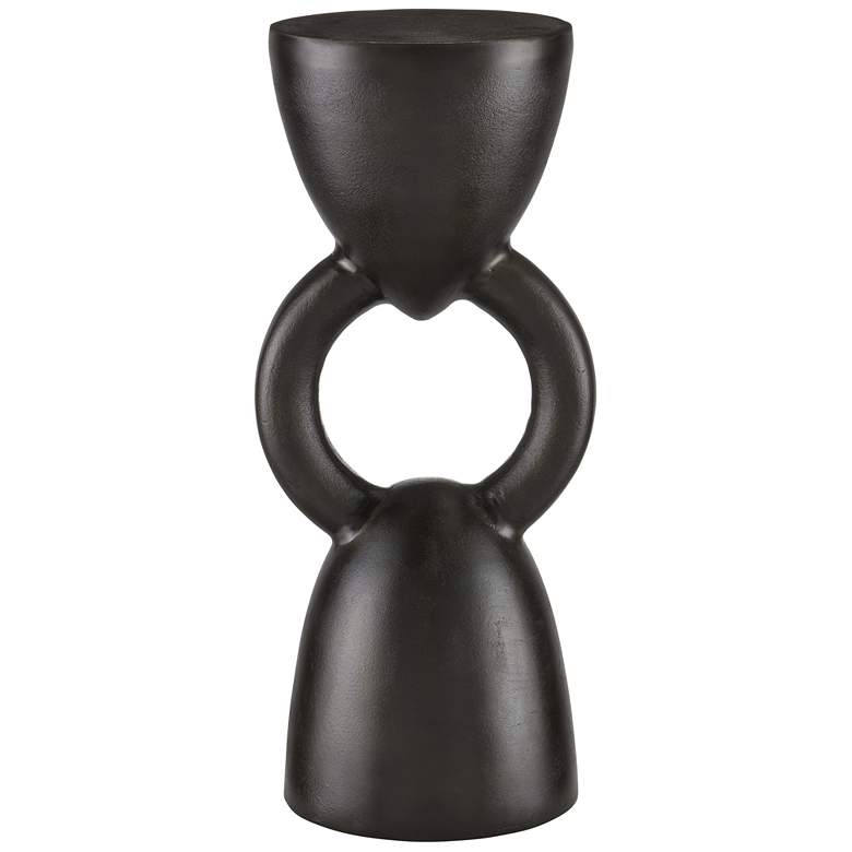 Image 1 Delle Black Drinks Table