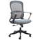Delo Office Chair Gray