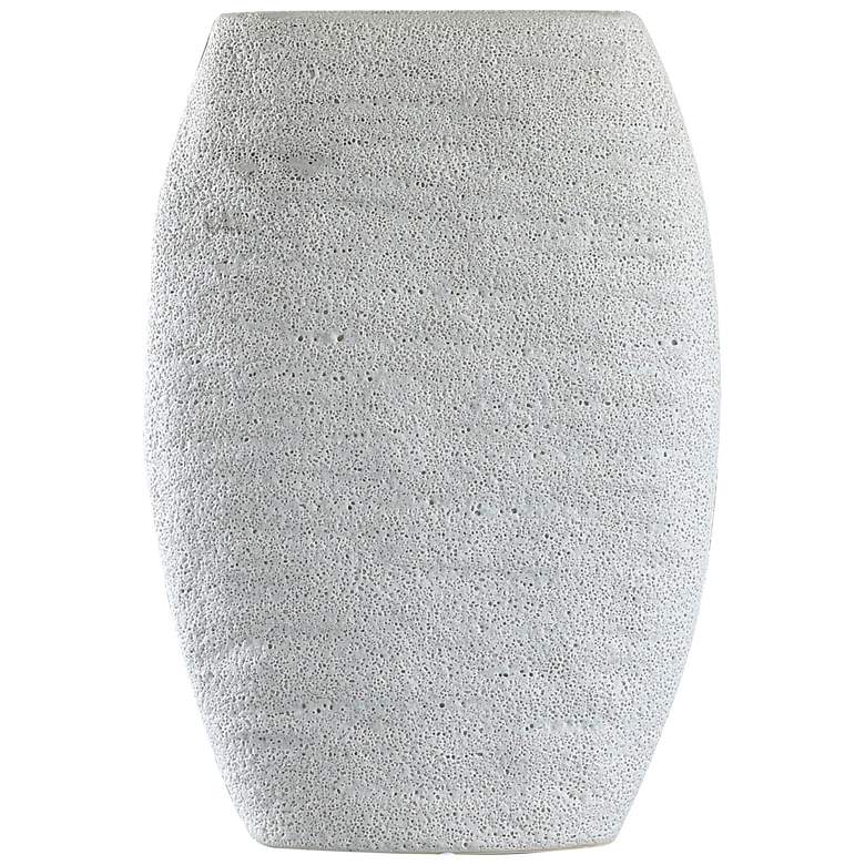 Image 1 Delphi Vase - Tall - Cream Finish on Ceramic
