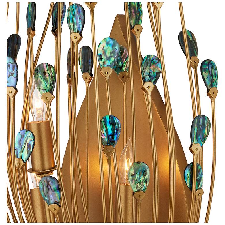 Image 4 Delphos Wall Sconce more views