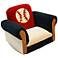 Deluxe Kids Baseball Rocker Chair