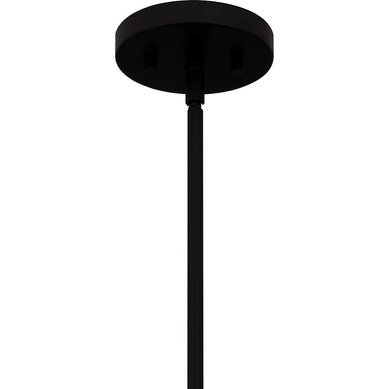 Image 6 Delynn 4-Light Western Bronze Pendant Light more views