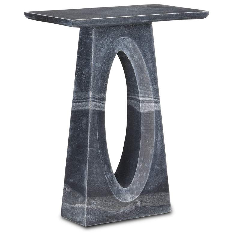 Image 1 Demi Black Side Table