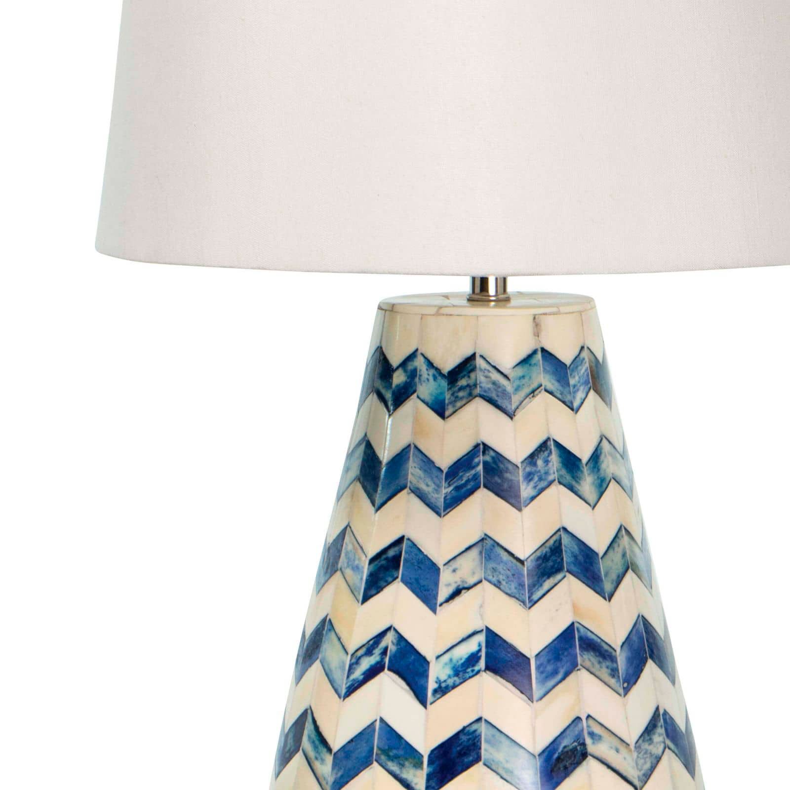 Demi John Table Lamp Large 26.5 Height