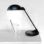 1_Denali 17" High Matte Black Angled Arm Modern Desk Lamp