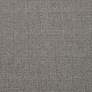 Denali 48" Wide Gray Fabric Rectangular Accent Bench