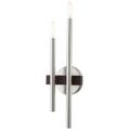 Livex Lighting Denmark Brushed Nickel Collection