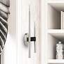 1_Denmark 2 Light Brushed Nickel ADA Double Sconce