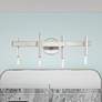 1_Denmark 4 Light Brushed Nickel Bath Vanity