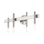 7_Denmark 4 Light Brushed Nickel Bath Vanity more views