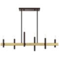 Livex Lighting Denmark Bronze Collection