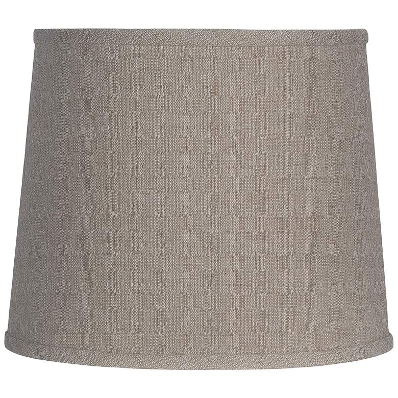 Image 1 Denton Natural Empire Lamp Shade 14x16x13 (Spider)