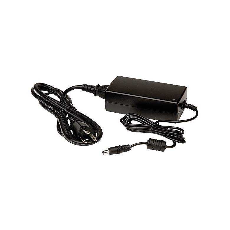 Image 1 Depot Black Plug-In 90W/24V DC Power Supply