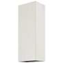 3_Derby 14" High Brushed Nickel Outdoor Wall Light more views