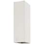 7_Derby 14" High Brushed Nickel Outdoor Wall Light more views