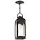Derby 22 1/4" High Antique Iron Outdoor Hanging Light