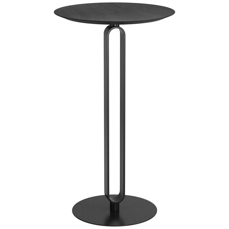 Image 1 Derry Bar Table Black