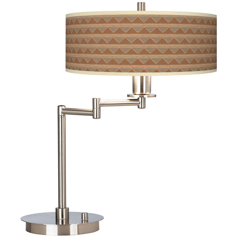 Image 1 Desert Canyon Giclee Swing Arm LED Desk Lamp