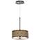 Desert Diamonds Giclee Glow 10 1/4" Wide Pendant Light