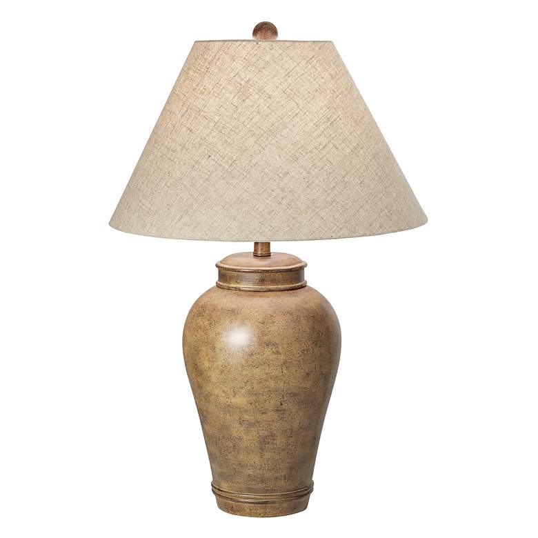 Image 1 Desert Oasis Table Lamp