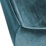 5_Desi Blue Fabric Adjustable Tilt Office Chair more views