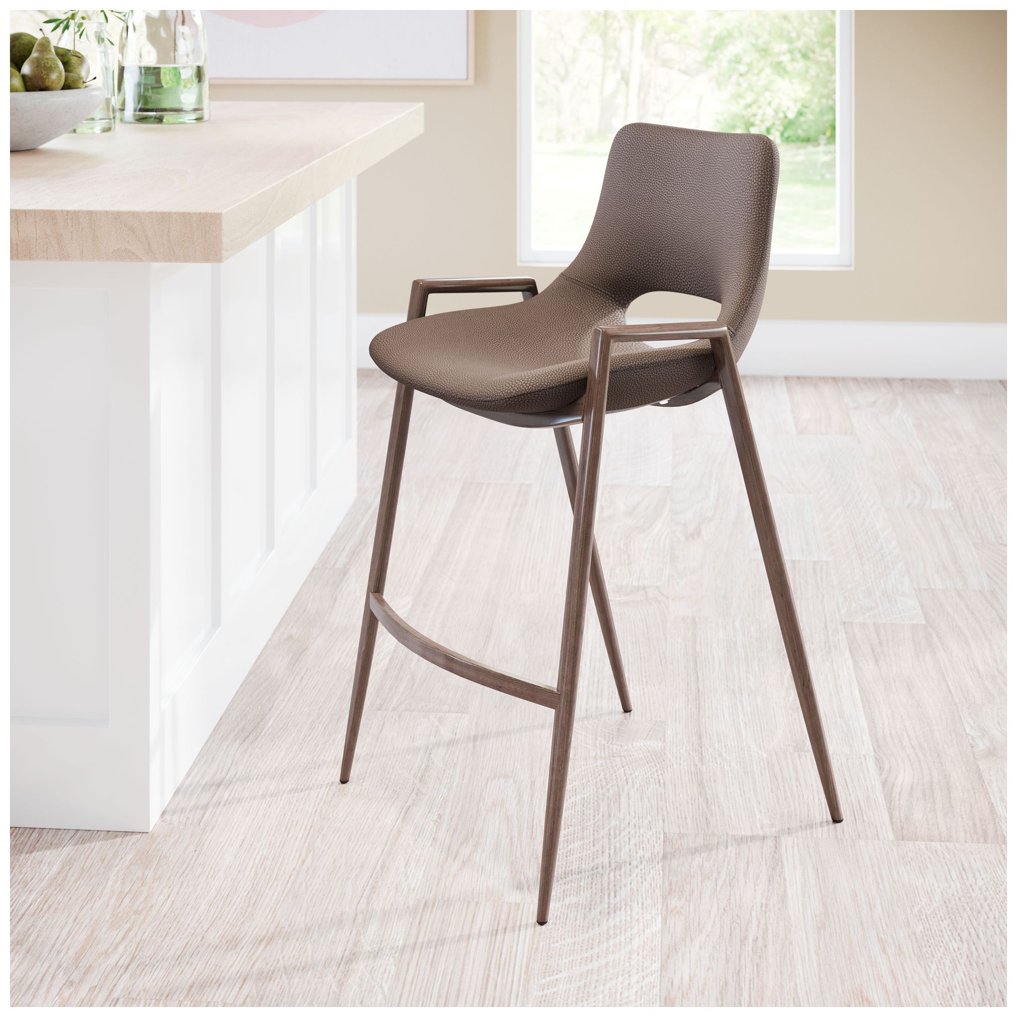 Desi Counter Chair Set