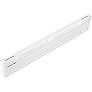 Design Pro White 22 3/4" Linkable LED Under Cabinet Light
