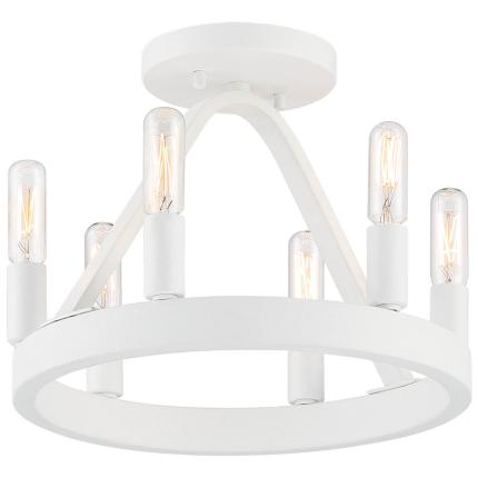 Designers Fountain Carousel White Collection
