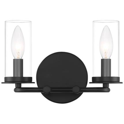 Designers Fountain Hudson Heights Black Collection