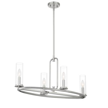 Designers Fountain Hudson Heights Chrome Collection