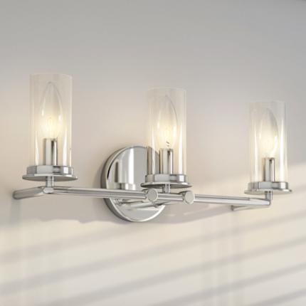Designers Fountain Hudson Heights Chrome Collection