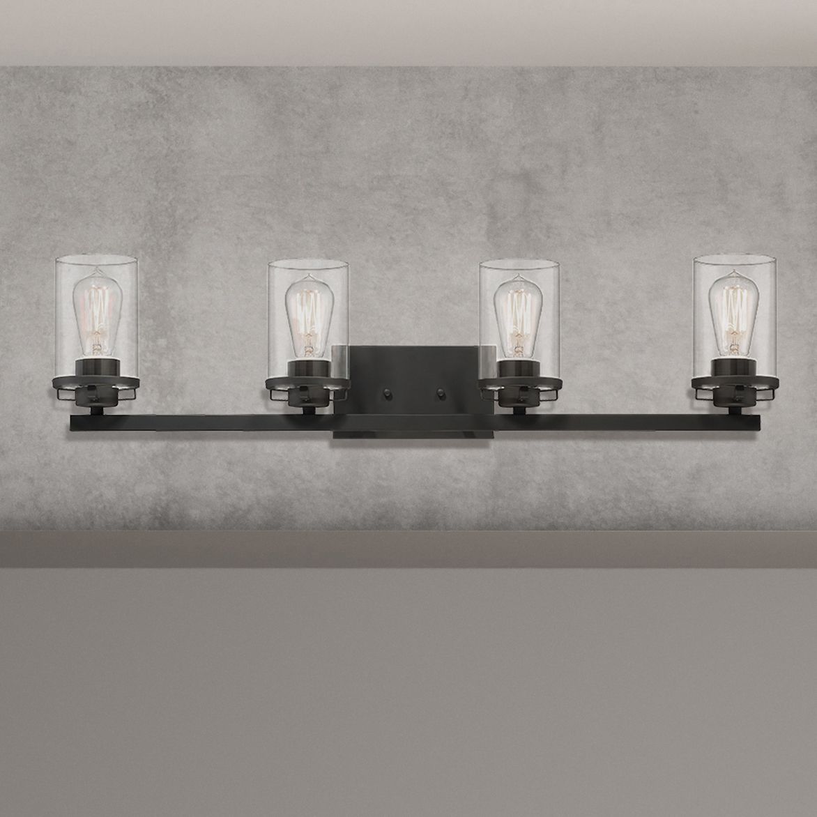 Designers Fountain Jedrek Black Collection