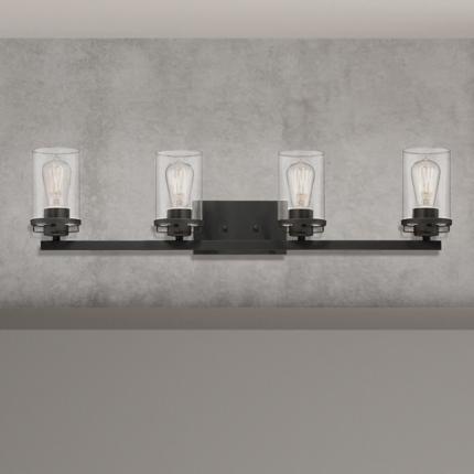 Designers Fountain Jedrek Black Collection