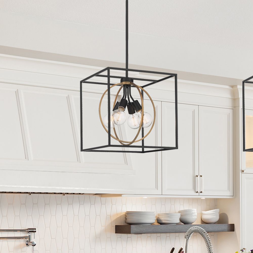 Designers Fountain Kew Gardens Black Collection