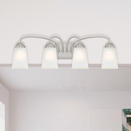 Designers Fountain Malone Brushed Nickel Collection