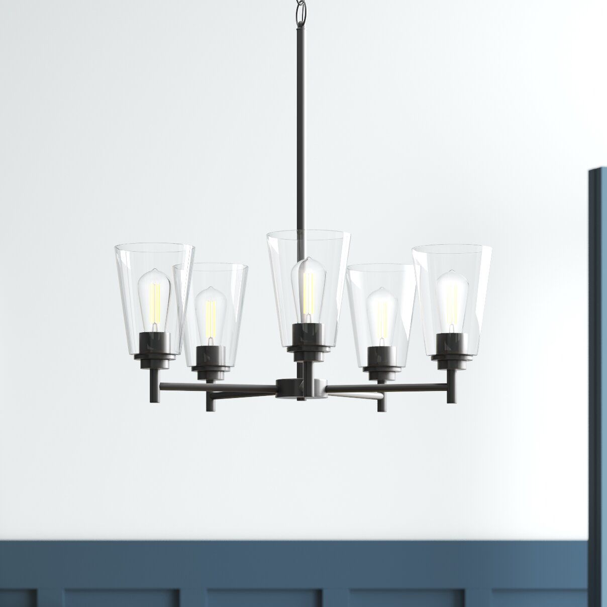 Designers Fountain Westin Black Collection