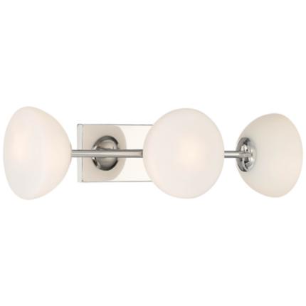 Designers Fountain Zio Chrome Collection