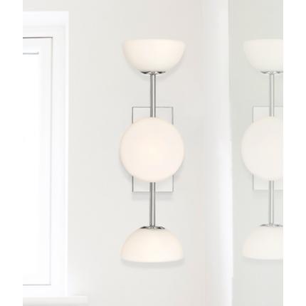 Designers Fountain Zio Chrome Collection