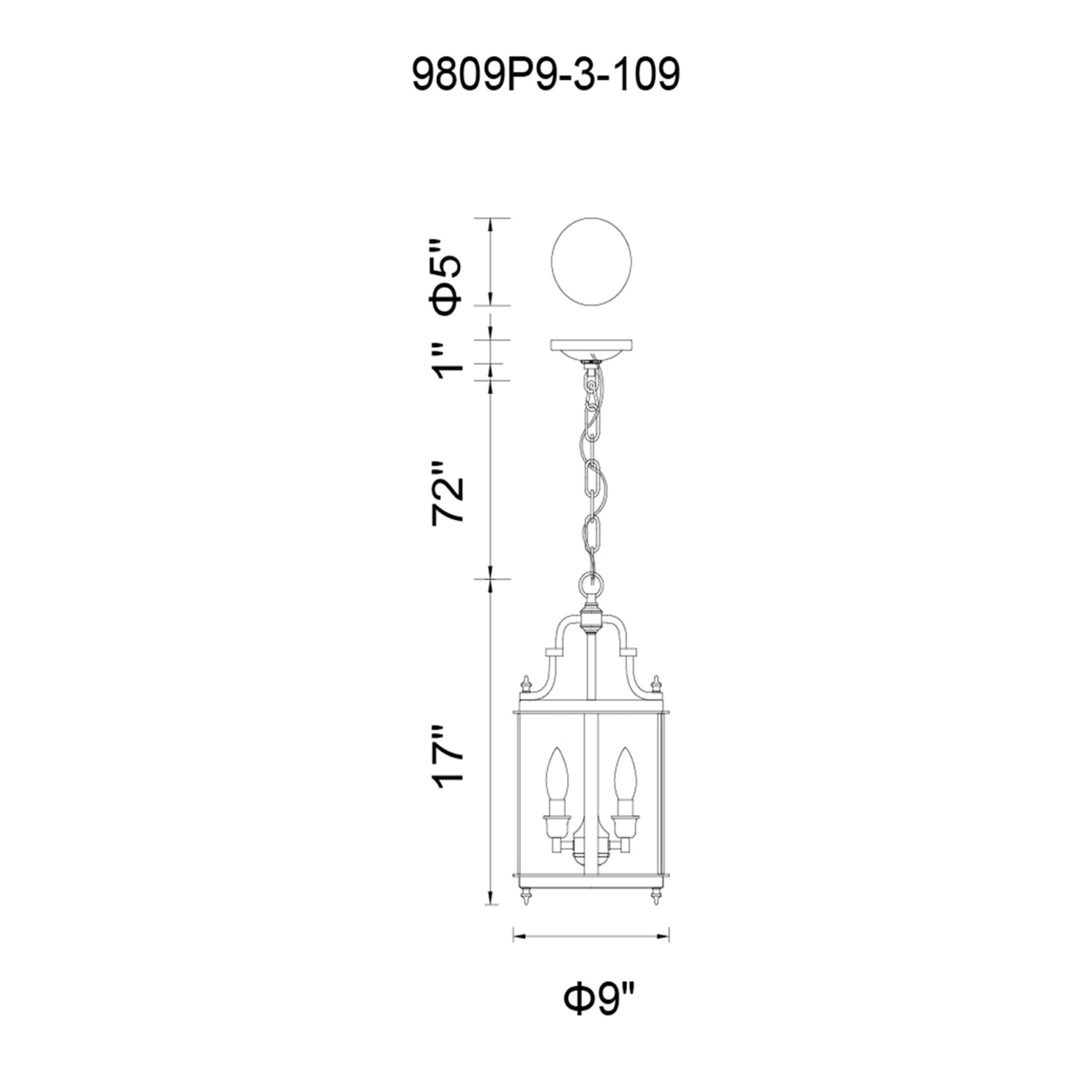 Desire 3 Light Oil Rubbed Bronze Drum Shade Mini Pendant