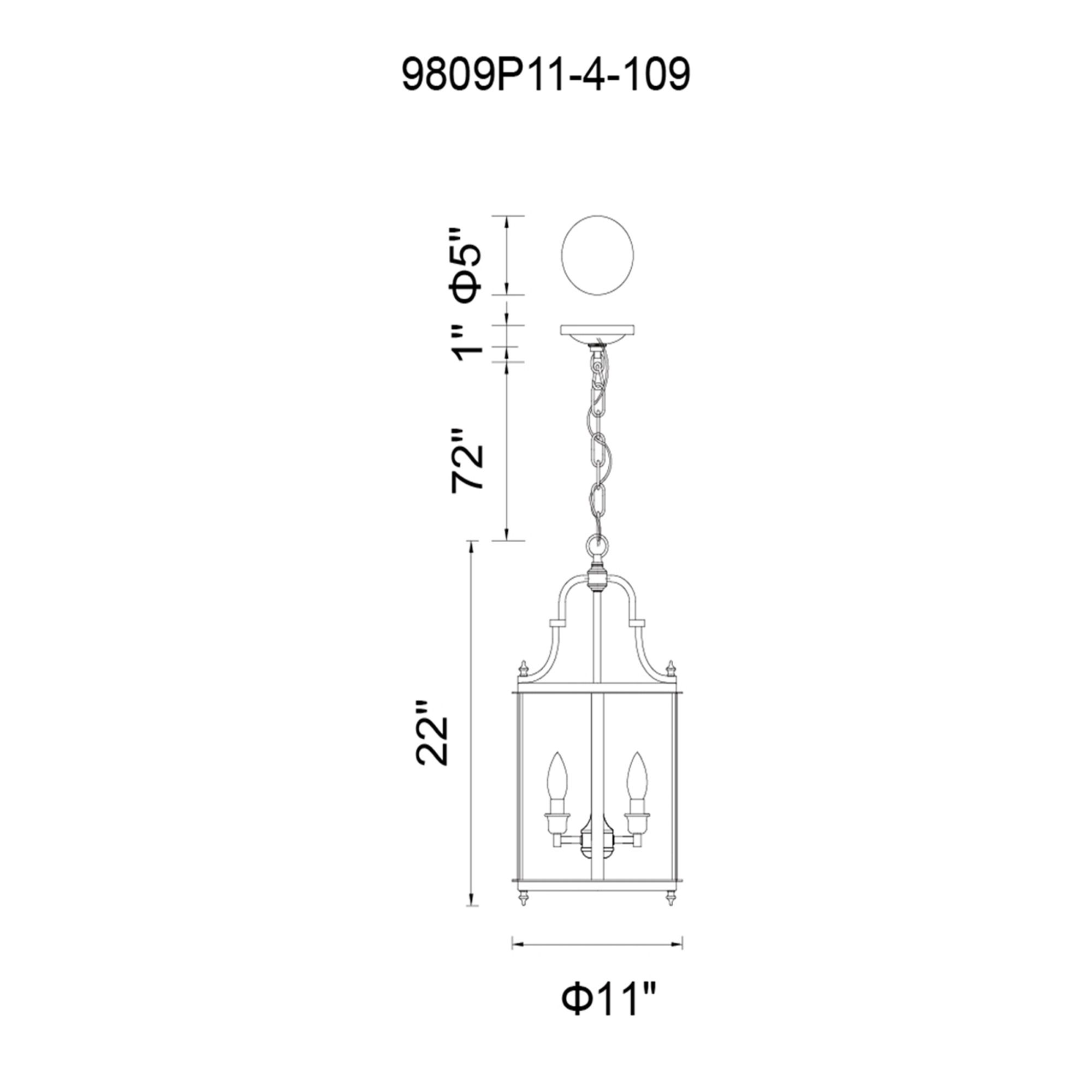 Image 2 Desire 4 Light Oil Rubbed Bronze Drum Shade Mini Pendant more views