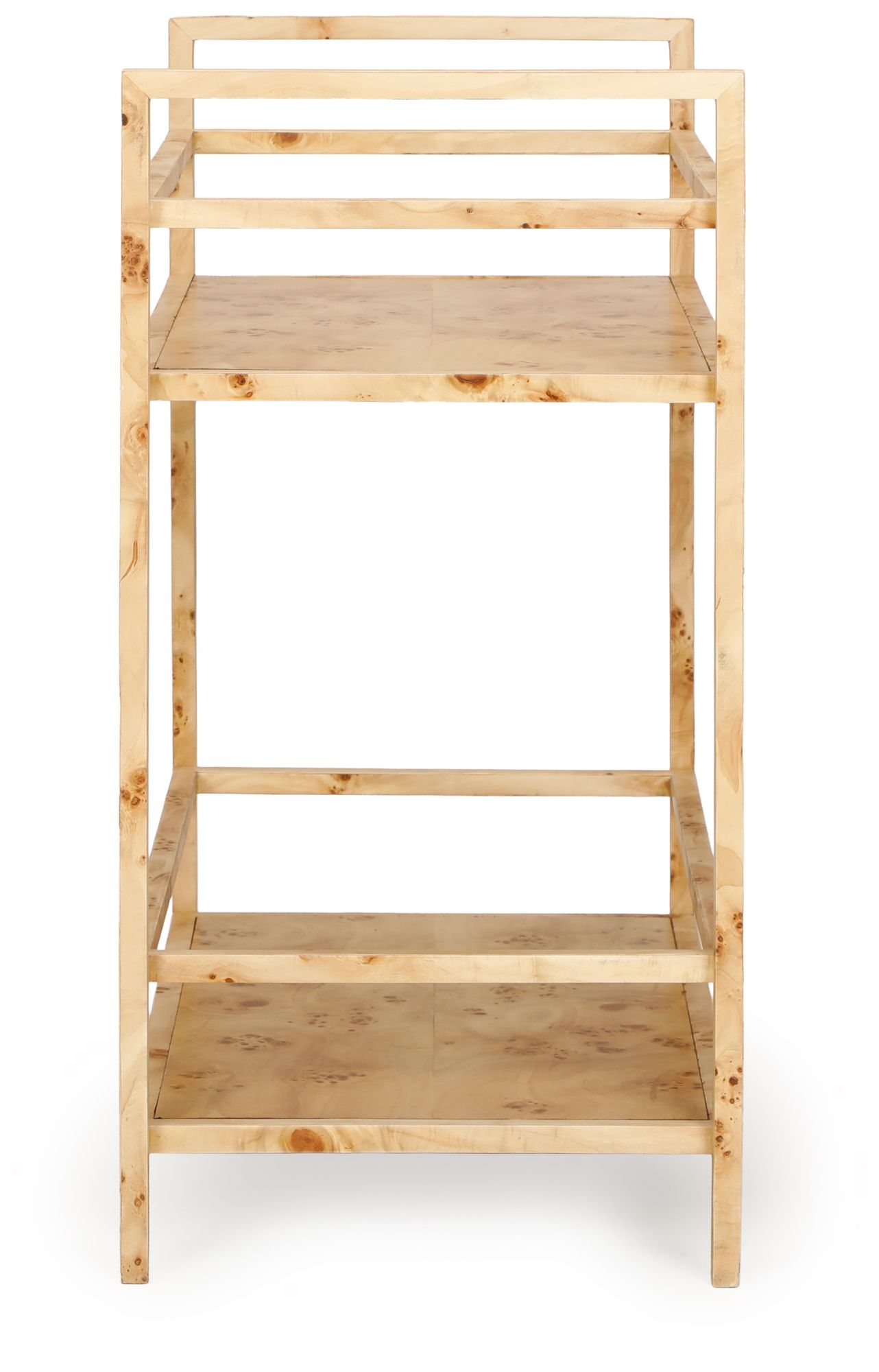 Image 3 Destin Burl Designer Bar Cart more views