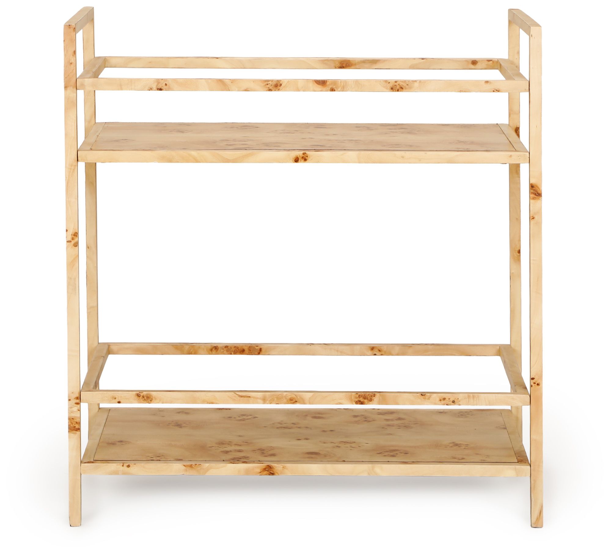 Image 5 Destin Burl Designer Bar Cart more views