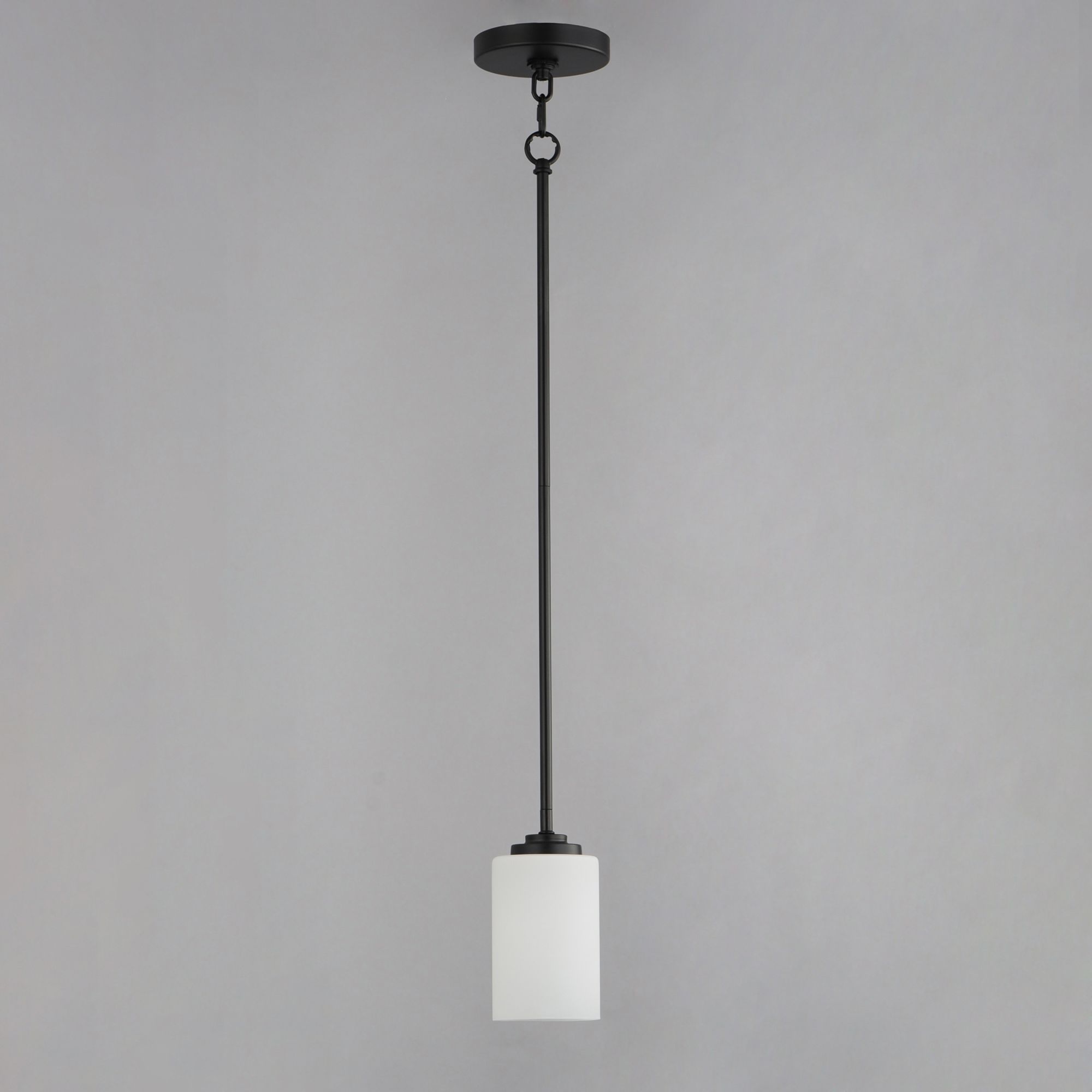 Image 3 Deven 1-Light Mini Pendant Black more views
