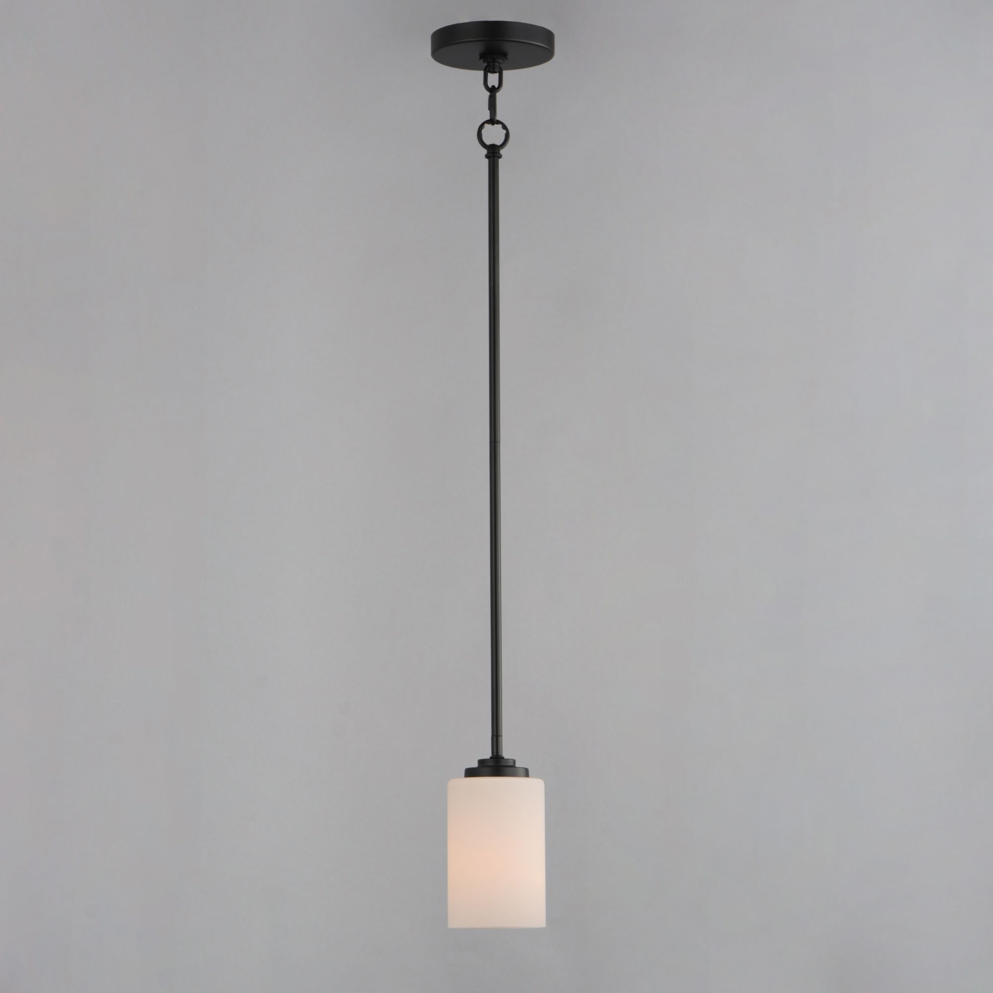 Image 4 Deven 1-Light Mini Pendant Black more views
