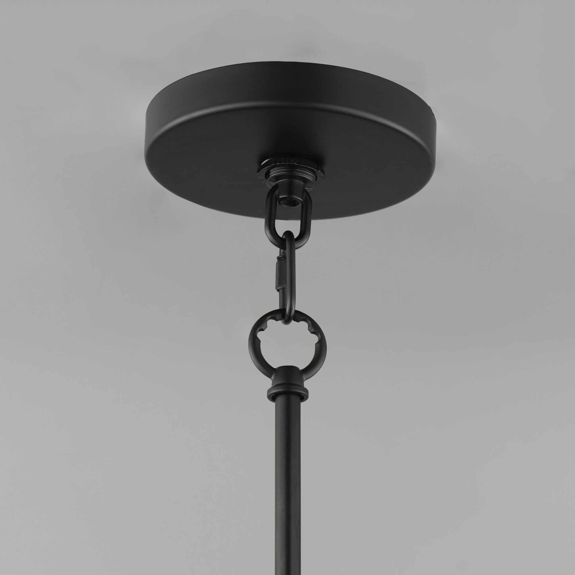 Image 5 Deven 1-Light Mini Pendant Black more views
