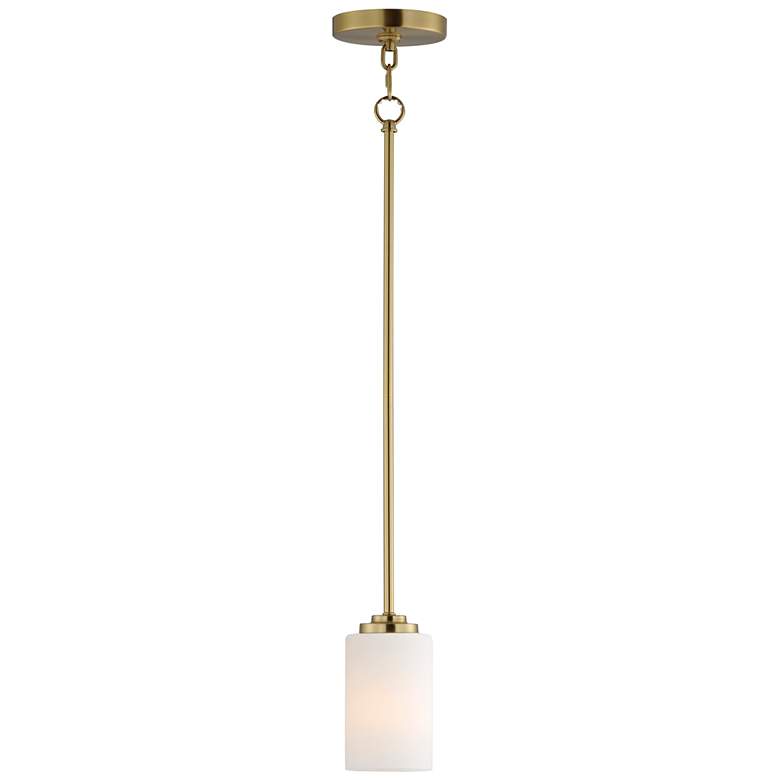 Image 1 Deven 1-Light Mini Pendant