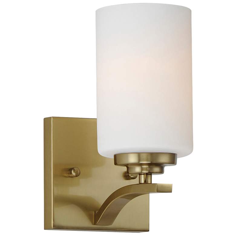Image 1 Deven 1-Light Wall Sconce