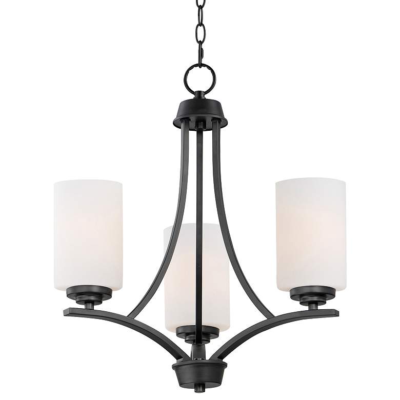 Image 1 Deven 3-Light Chandelier