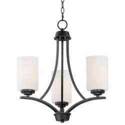 Deven 3-Light Chandelier