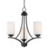 Deven 3-Light Chandelier